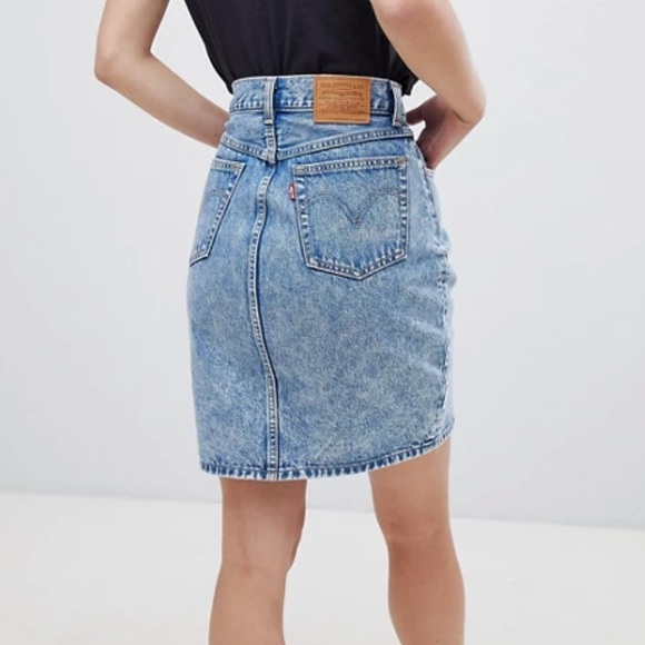 levis 501 orange tab